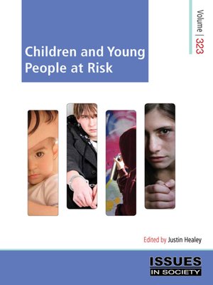 cover image of Children and Young People at Risk